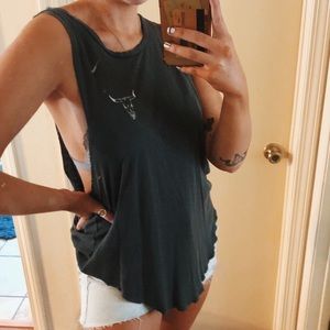 Urban Outfitters Muscle Tank